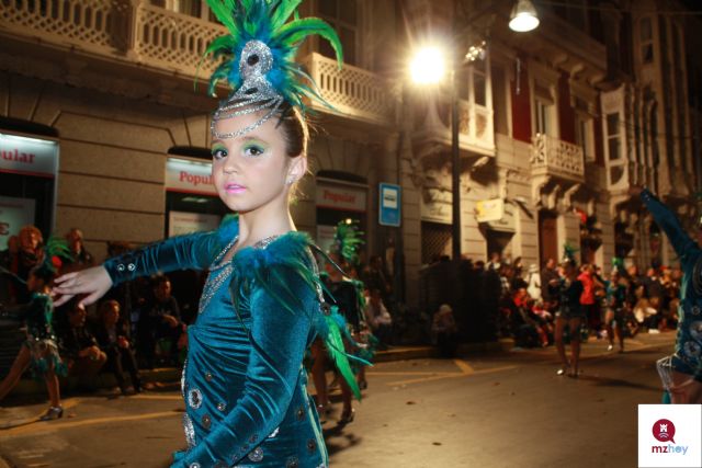 Desfile Carnaval 2016 - Águilas - 56