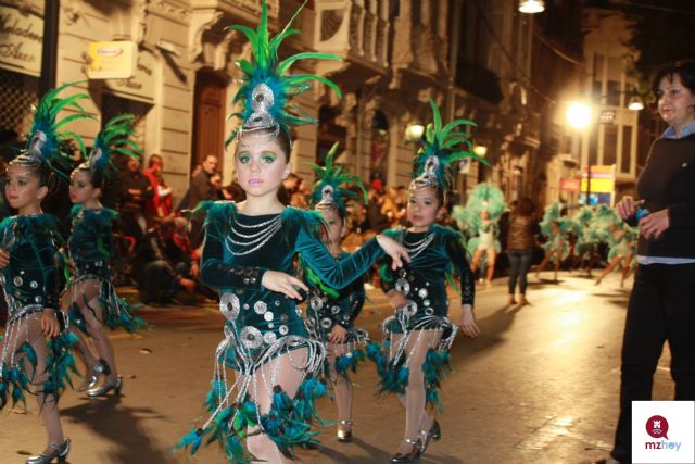 Desfile Carnaval 2016 - Águilas - 59