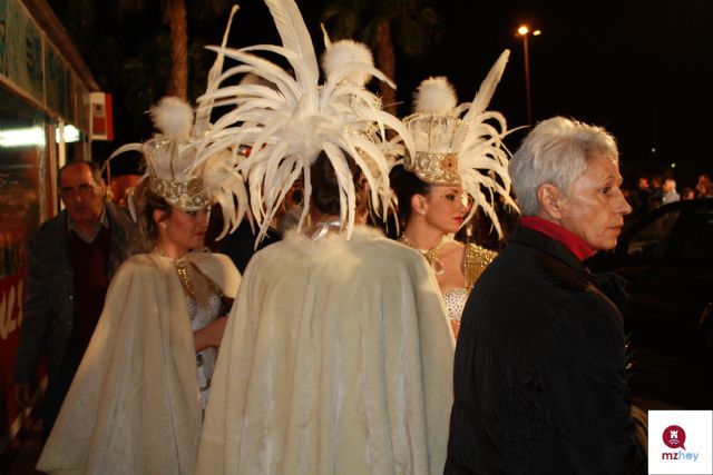 Desfile Carnaval 2016 - Águilas - 60