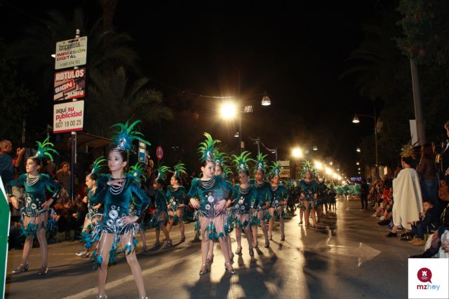 Desfile Carnaval 2016 - Águilas - 63