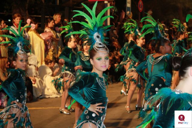 Desfile Carnaval 2016 - Águilas - 65