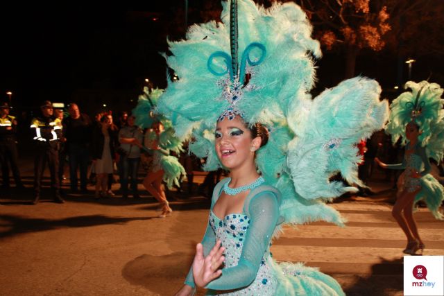 Desfile Carnaval 2016 - Águilas - 67