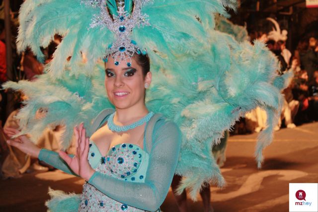 Desfile Carnaval 2016 - Águilas - 68