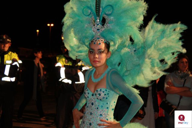 Desfile Carnaval 2016 - Águilas - 69