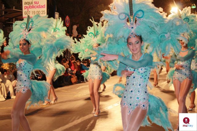 Desfile Carnaval 2016 - Águilas - 72