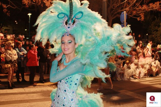 Desfile Carnaval 2016 - Águilas - 75
