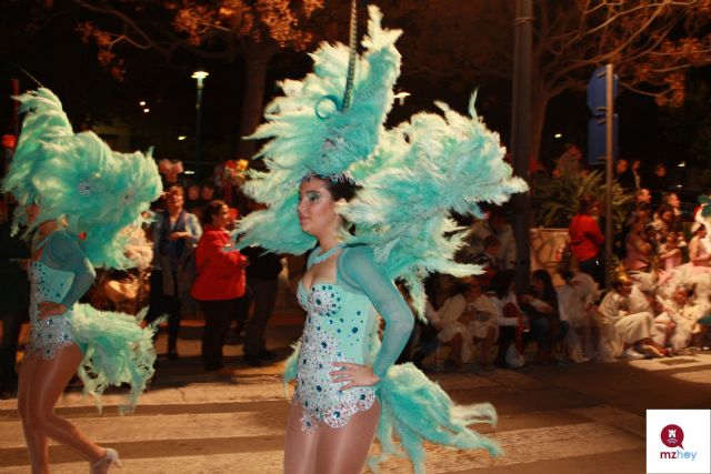 Desfile Carnaval 2016 - Águilas - 79