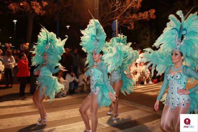 Desfile Carnaval 2016 - Águilas - 80
