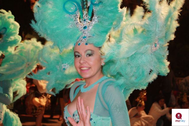 Desfile Carnaval 2016 - Águilas - 81