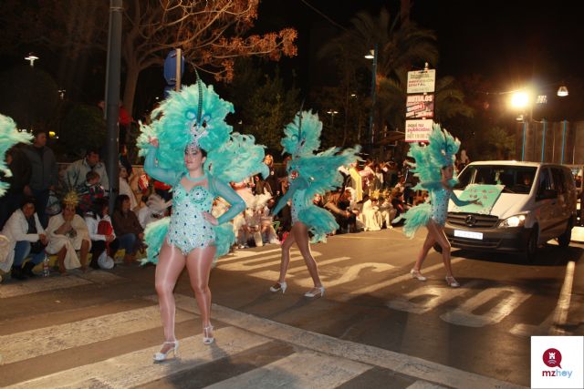 Desfile Carnaval 2016 - Águilas - 84