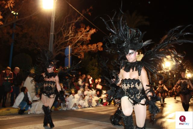 Desfile Carnaval 2016 - Águilas - 88
