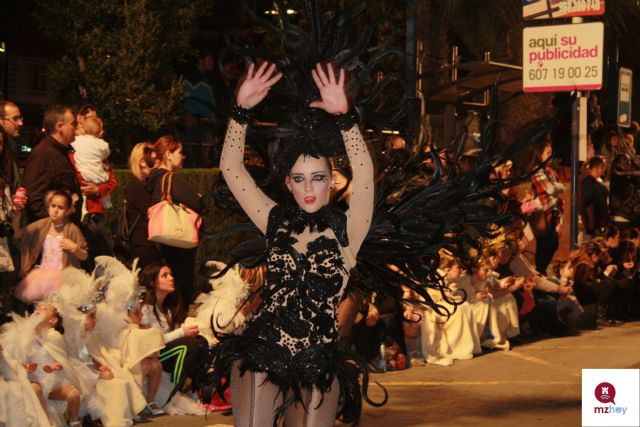 Desfile Carnaval 2016 - Águilas - 98