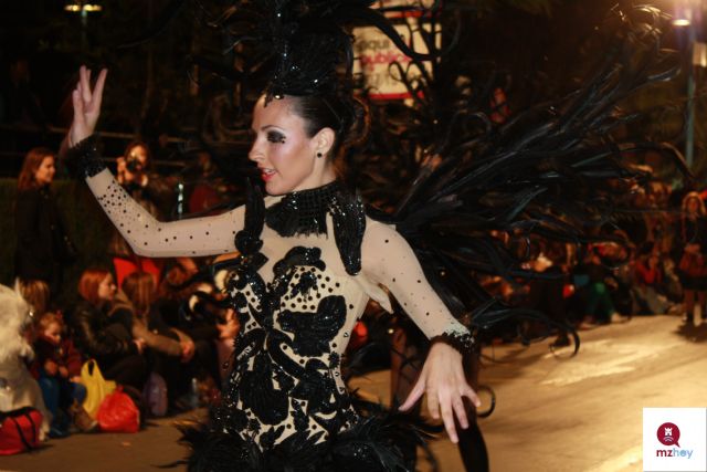 Desfile Carnaval 2016 - Águilas - 103