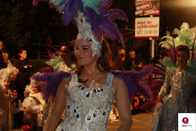 Desfile Carnaval 2016 - Águilas - 107