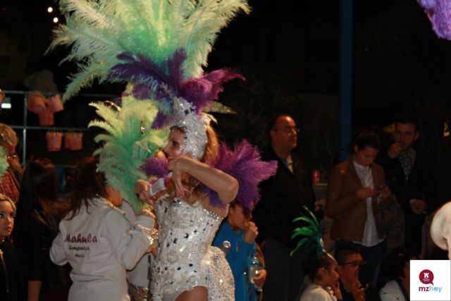 Desfile Carnaval 2016 - Águilas - 109