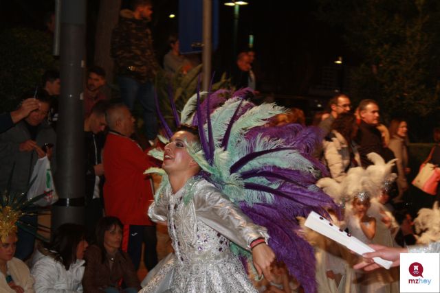 Desfile Carnaval 2016 - Águilas - 110