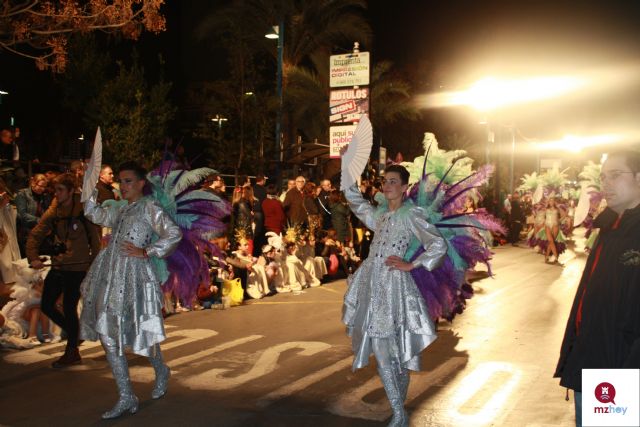 Desfile Carnaval 2016 - Águilas - 112