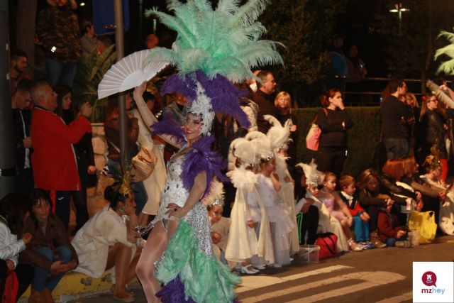 Desfile Carnaval 2016 - Águilas - 115