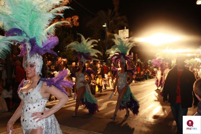 Desfile Carnaval 2016 - Águilas - 117