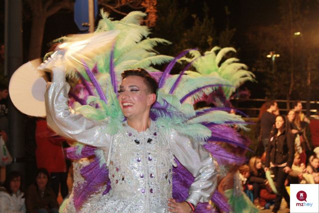 Desfile Carnaval 2016 - Águilas - 119