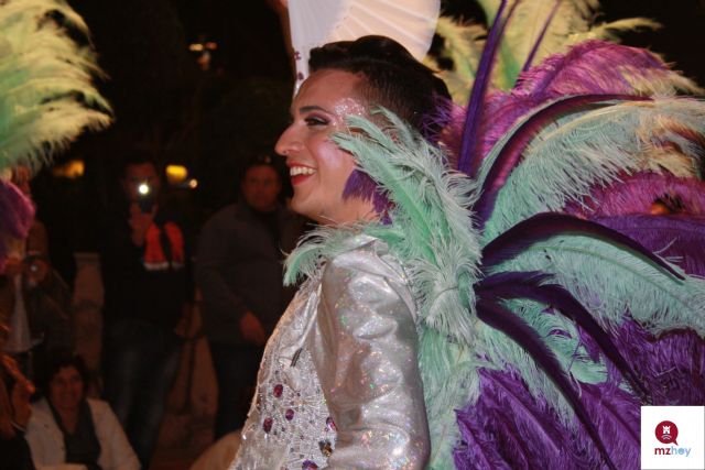 Desfile Carnaval 2016 - Águilas - 120
