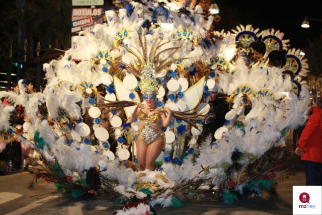 Desfile Carnaval 2016 - Águilas - 127
