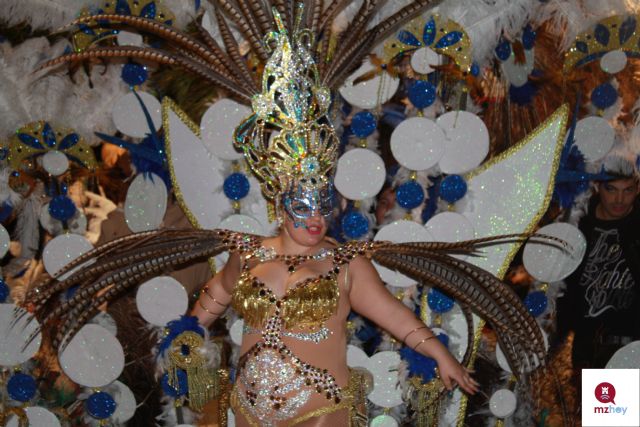 Desfile Carnaval 2016 - Águilas - 128