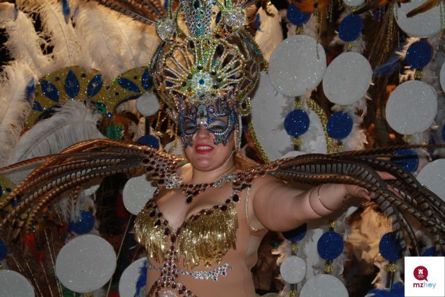 Desfile Carnaval 2016 - Águilas - 129