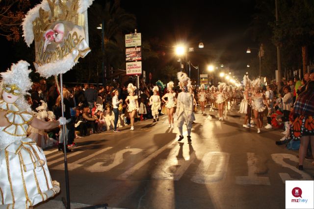 Desfile Carnaval 2016 - Águilas - 135