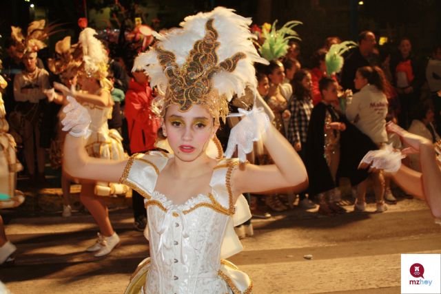 Desfile Carnaval 2016 - Águilas - 139
