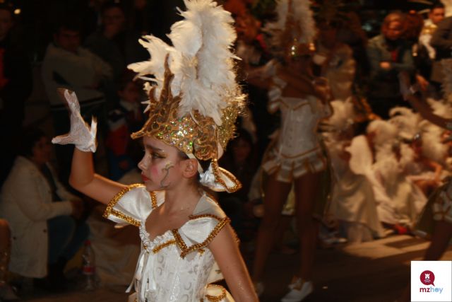 Desfile Carnaval 2016 - Águilas - 140