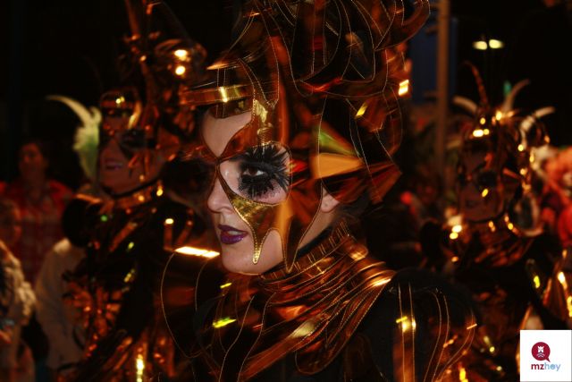 Desfile Carnaval 2016 - Águilas - 151