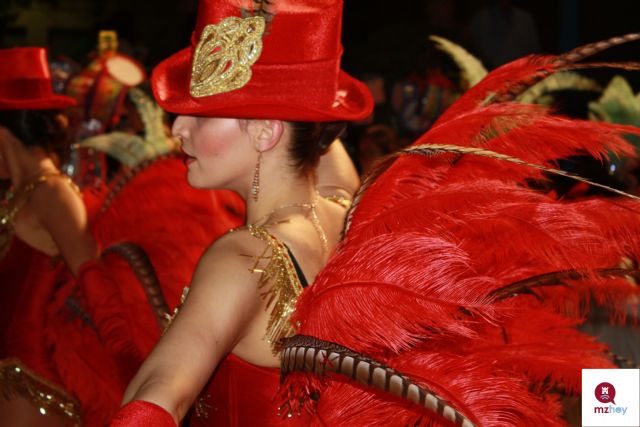 Desfile Carnaval 2016 - Águilas - 171