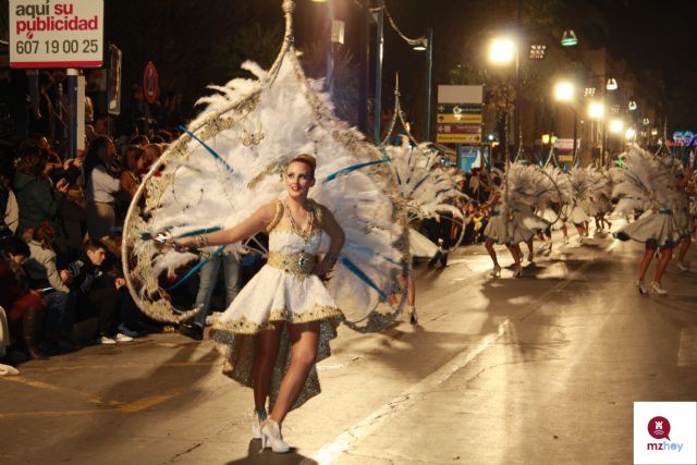 Desfile Carnaval 2016 - Águilas - 175