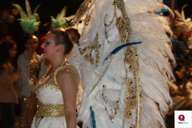 Desfile Carnaval 2016 - Águilas - 177