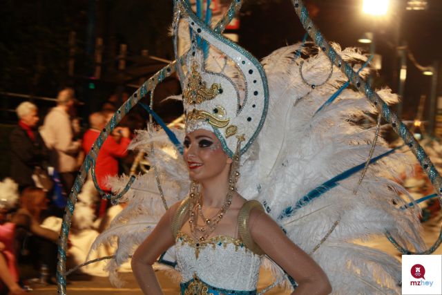 Desfile Carnaval 2016 - Águilas - 181