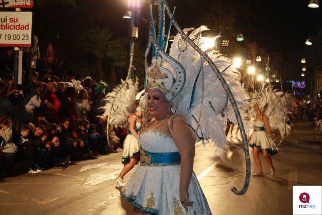 Desfile Carnaval 2016 - Águilas - 183