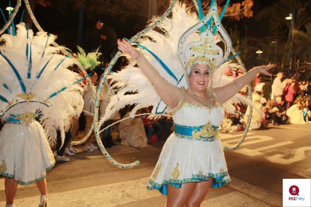 Desfile Carnaval 2016 - Águilas - 184