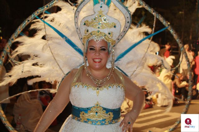 Desfile Carnaval 2016 - Águilas - 185