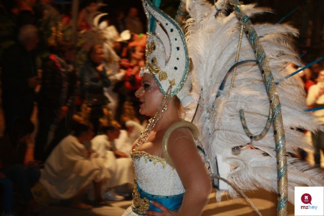 Desfile Carnaval 2016 - Águilas - 189