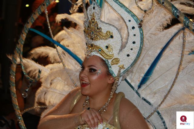 Desfile Carnaval 2016 - Águilas - 190