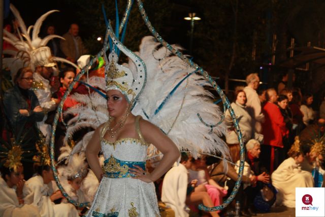 Desfile Carnaval 2016 - Águilas - 191