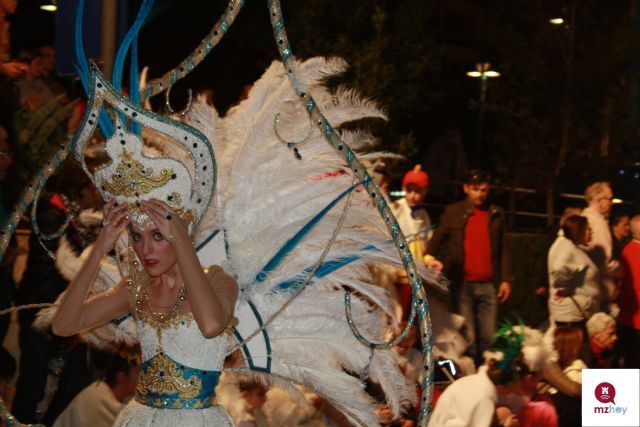 Desfile Carnaval 2016 - Águilas - 192