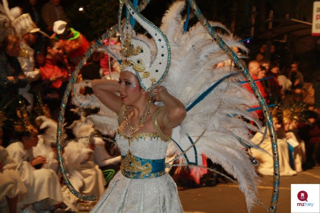 Desfile Carnaval 2016 - Águilas - 193