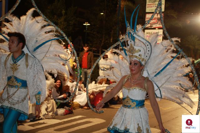 Desfile Carnaval 2016 - Águilas - 194