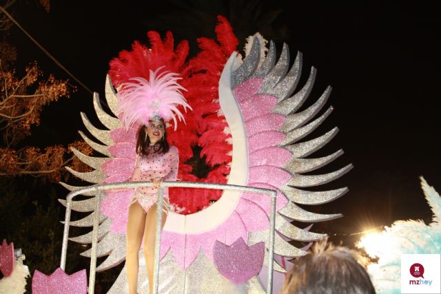 Desfile Carnaval 2016 - Águilas - 197