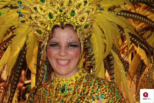 Desfile Carnaval 2016 - Águilas - 204