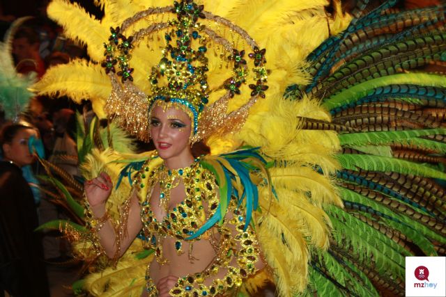 Desfile Carnaval 2016 - Águilas - 207