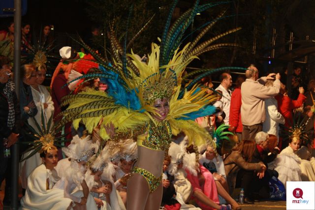 Desfile Carnaval 2016 - Águilas - 208
