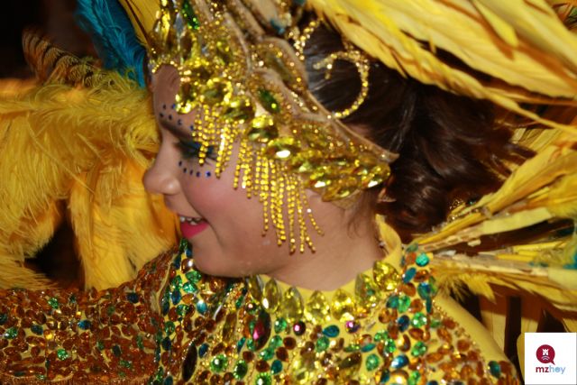 Desfile Carnaval 2016 - Águilas - 209